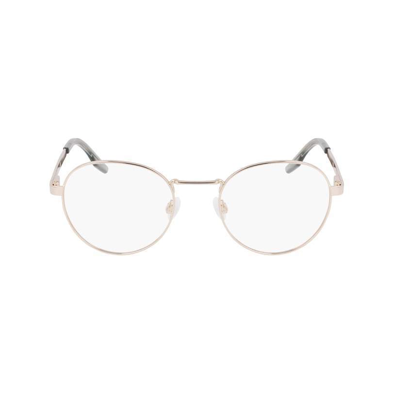 Converse Cv1025 Eyeglasses 717 Gold 50mm